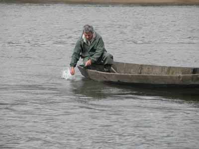 Ribarski alat - Bučkaljka